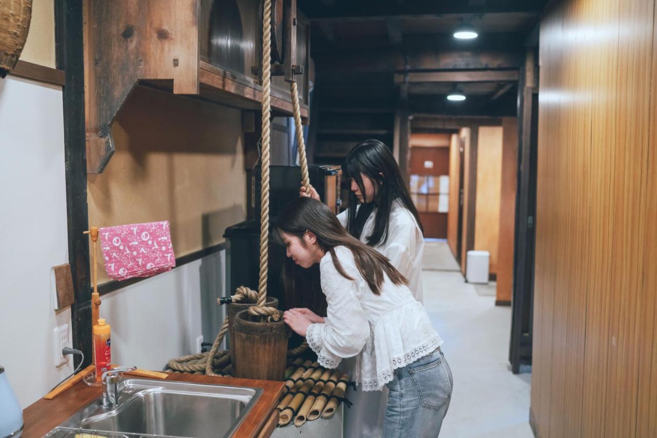Machiya Guest House Carta 가나자와 외부 사진