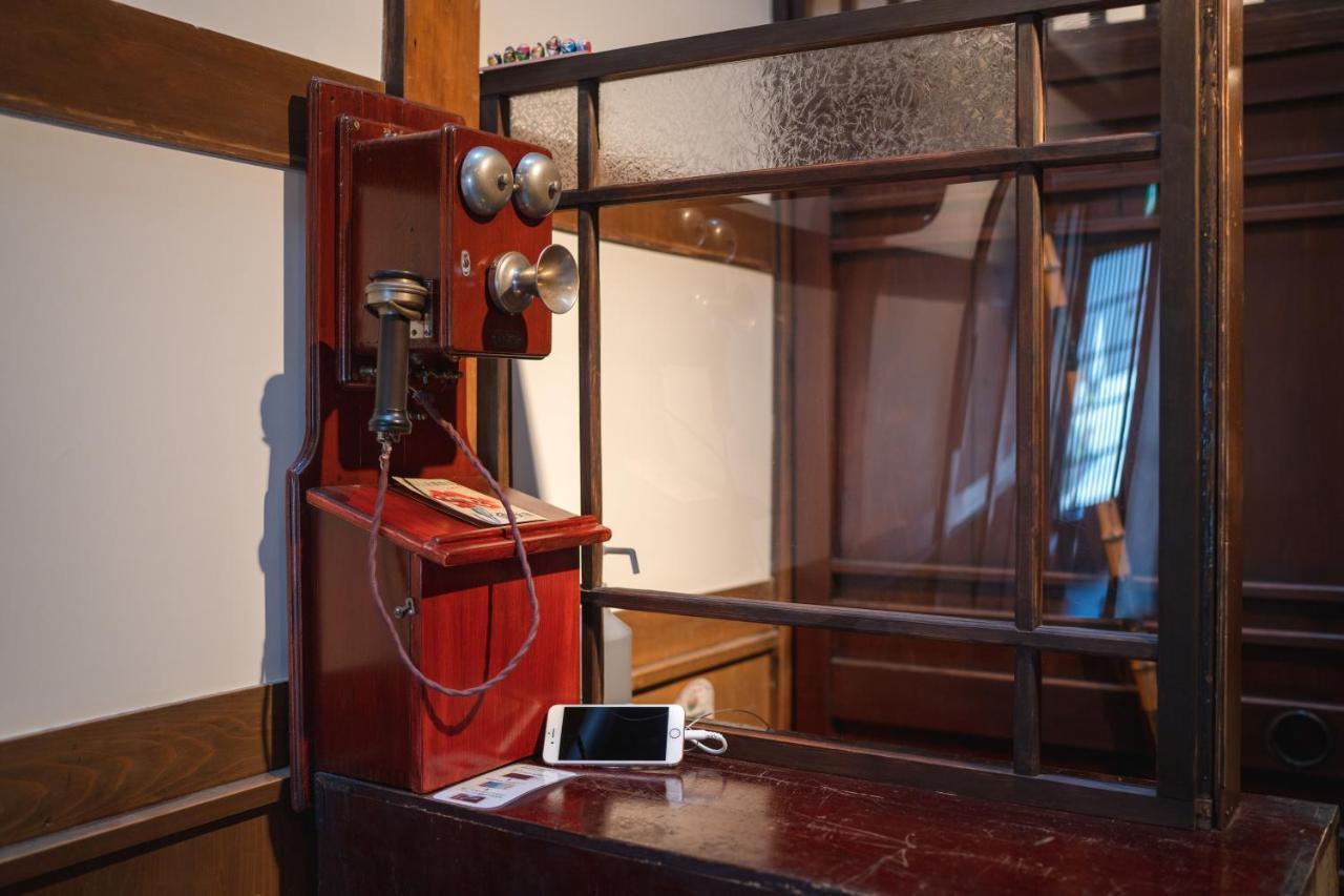 Machiya Guest House Carta 가나자와 외부 사진