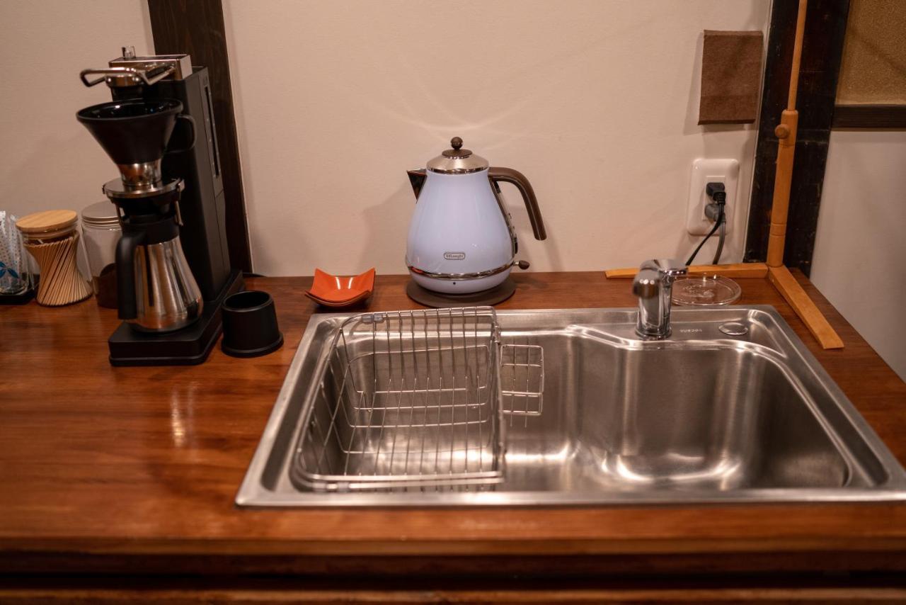 Machiya Guest House Carta 가나자와 외부 사진