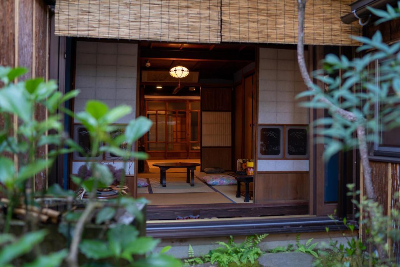 Machiya Guest House Carta 가나자와 외부 사진
