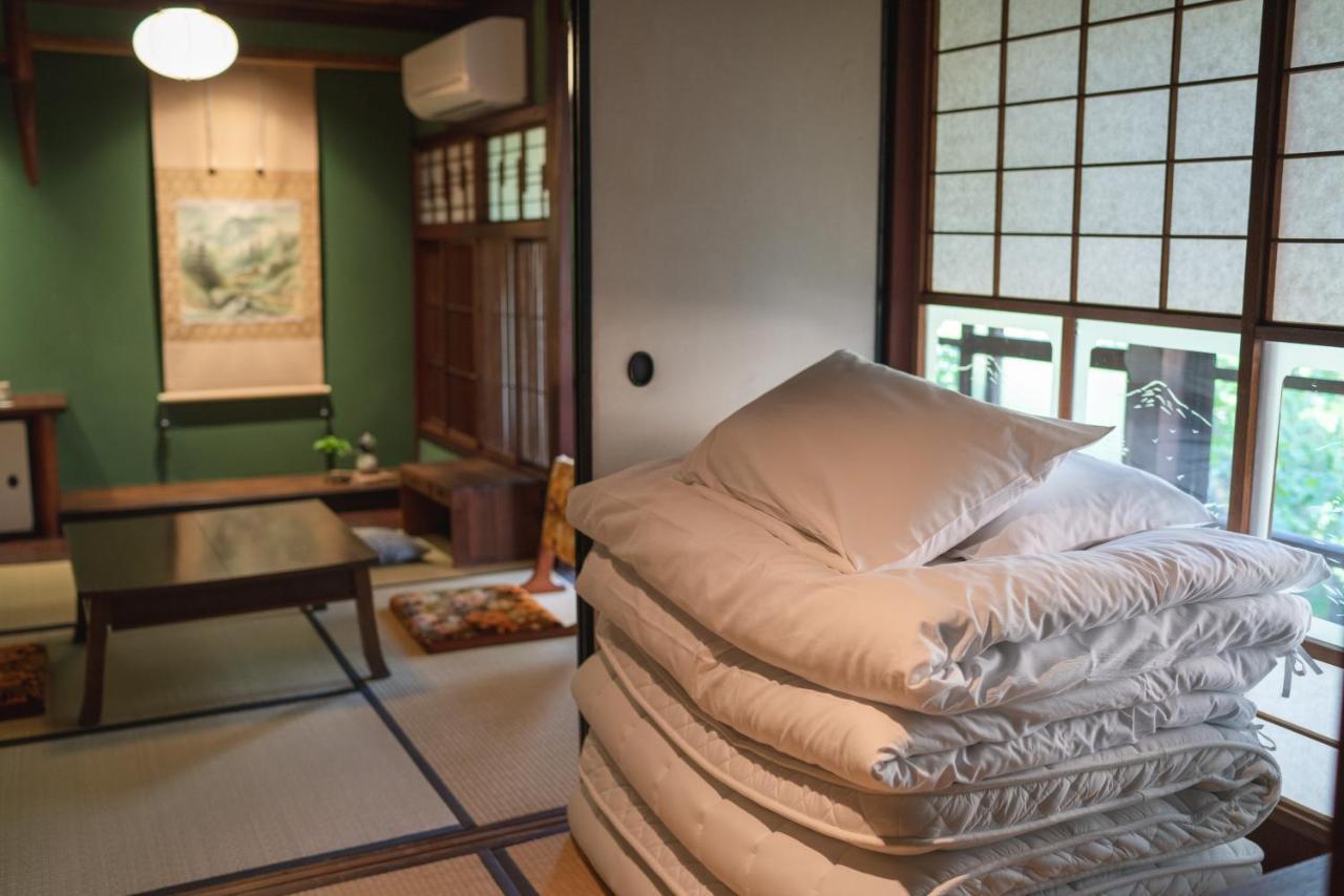 Machiya Guest House Carta 가나자와 외부 사진