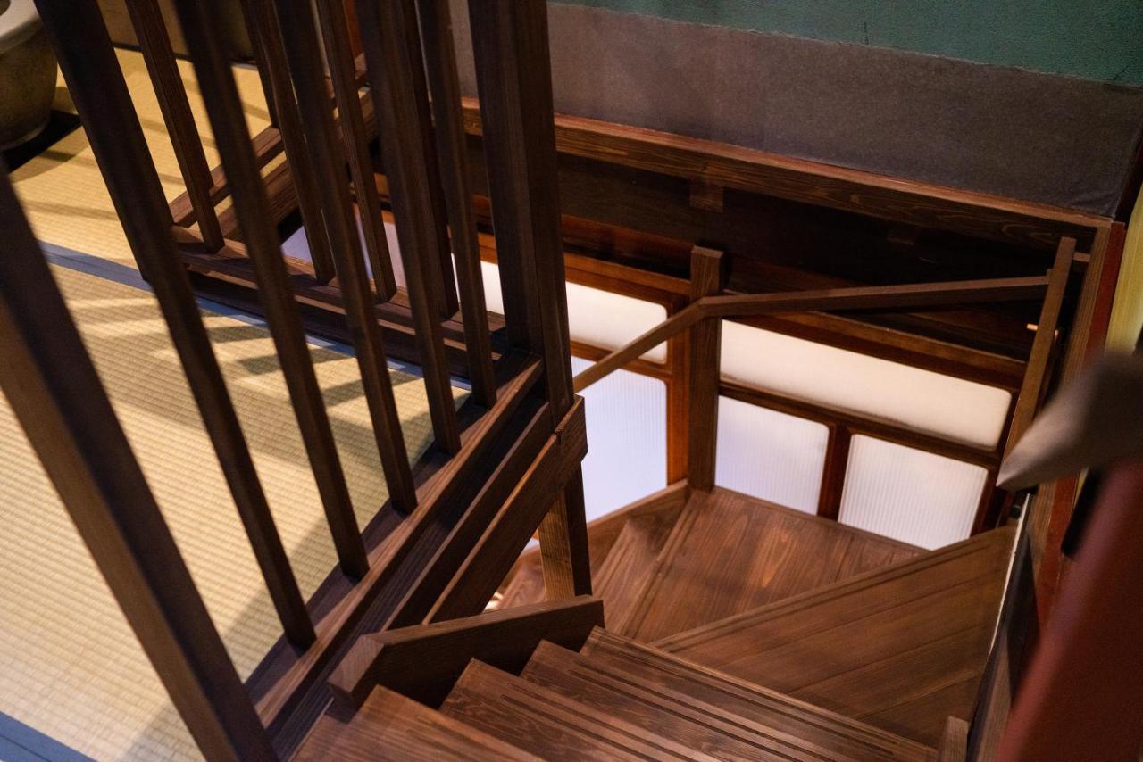 Machiya Guest House Carta 가나자와 외부 사진