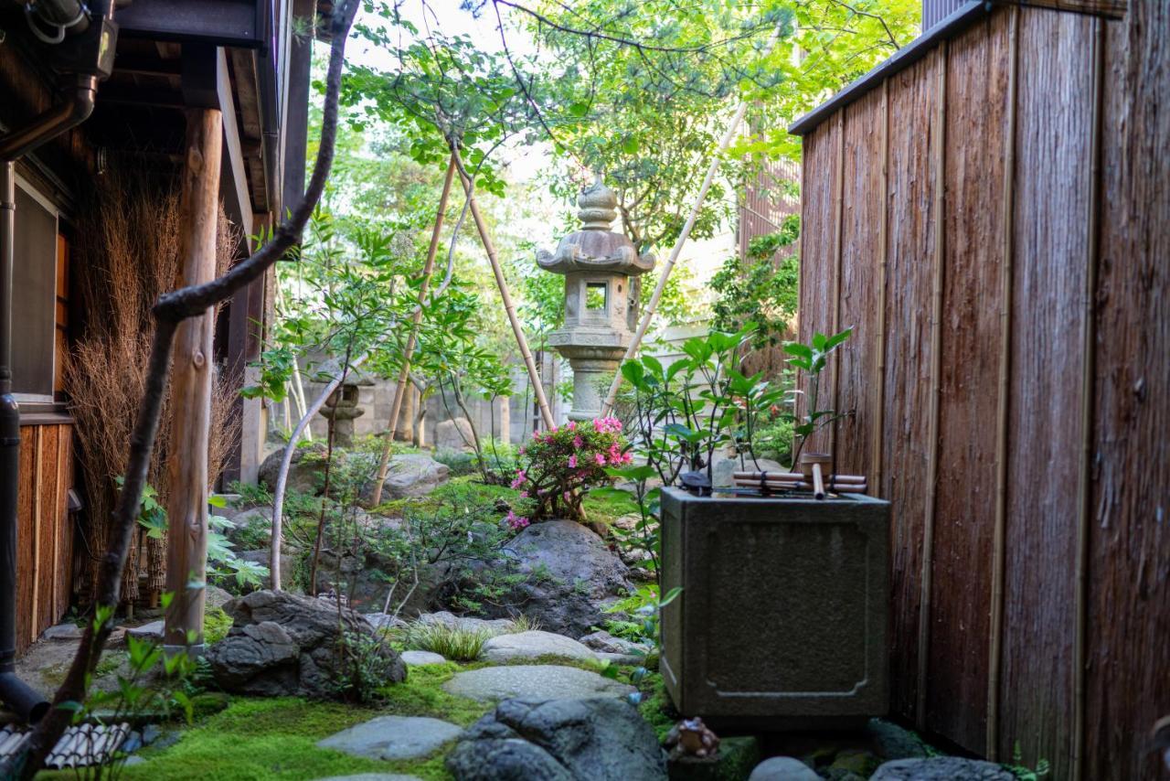 Machiya Guest House Carta 가나자와 외부 사진