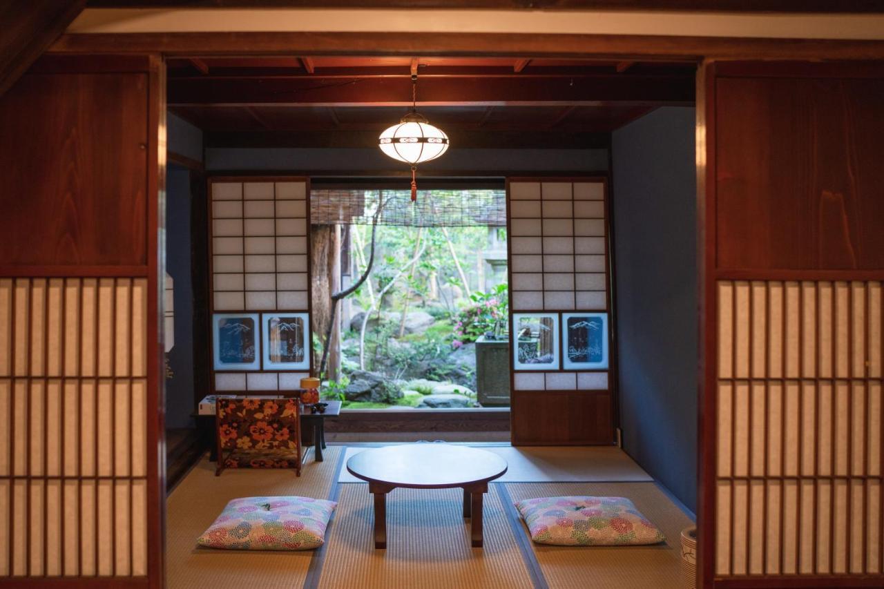 Machiya Guest House Carta 가나자와 외부 사진