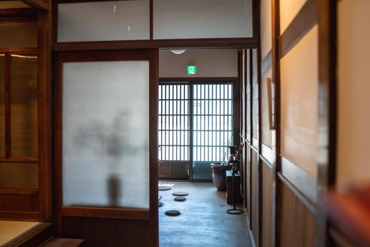 Machiya Guest House Carta 가나자와 외부 사진