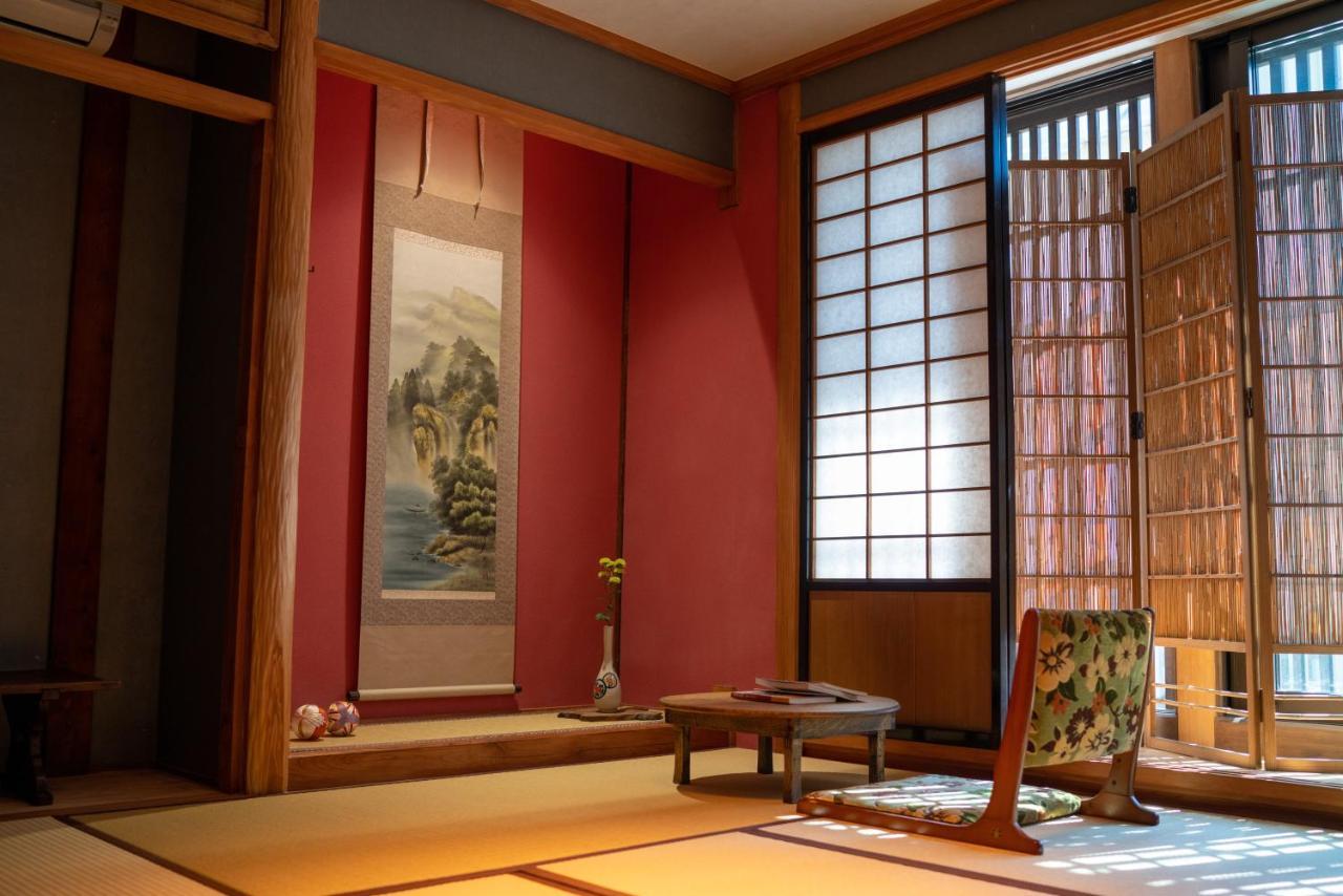 Machiya Guest House Carta 가나자와 외부 사진