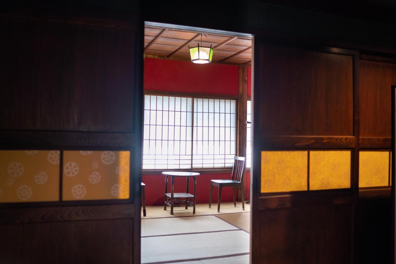 Machiya Guest House Carta 가나자와 외부 사진