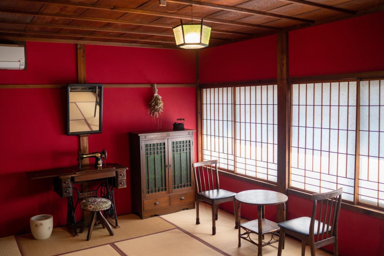 Machiya Guest House Carta 가나자와 외부 사진
