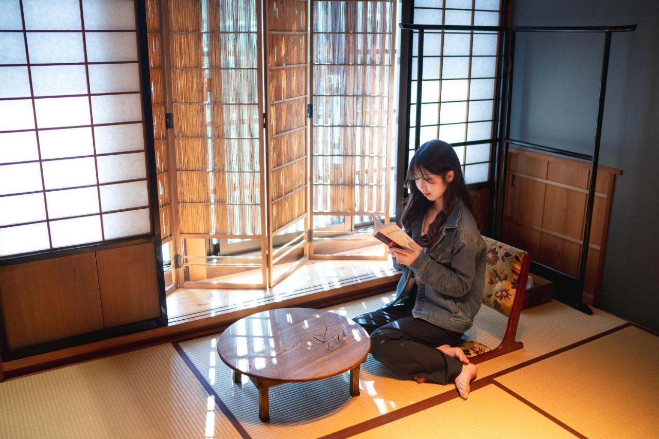 Machiya Guest House Carta 가나자와 외부 사진