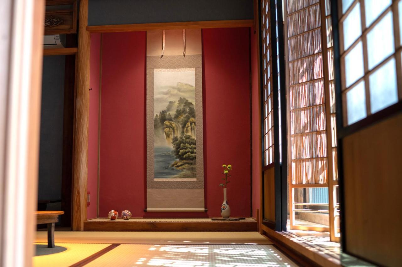 Machiya Guest House Carta 가나자와 외부 사진