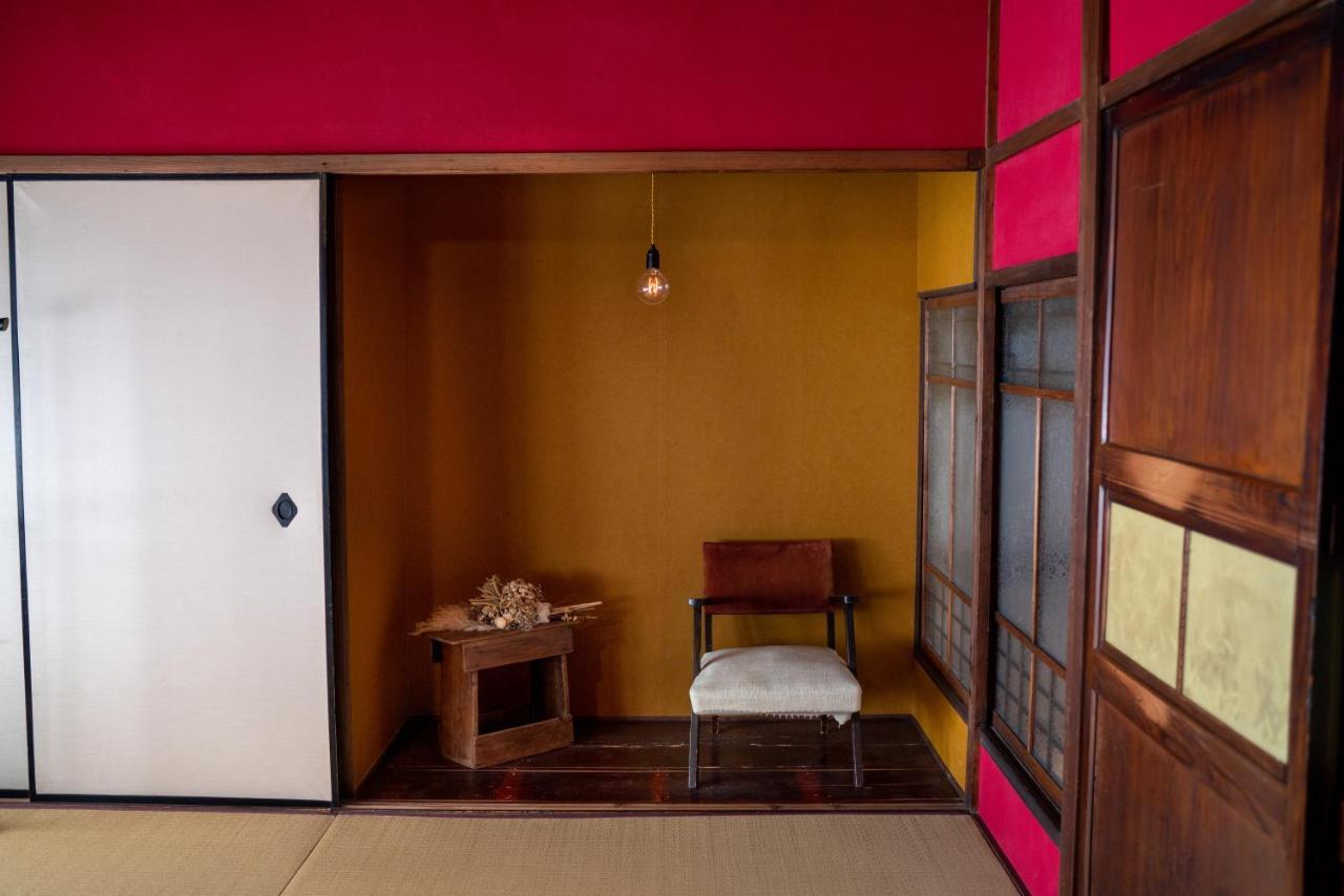 Machiya Guest House Carta 가나자와 외부 사진