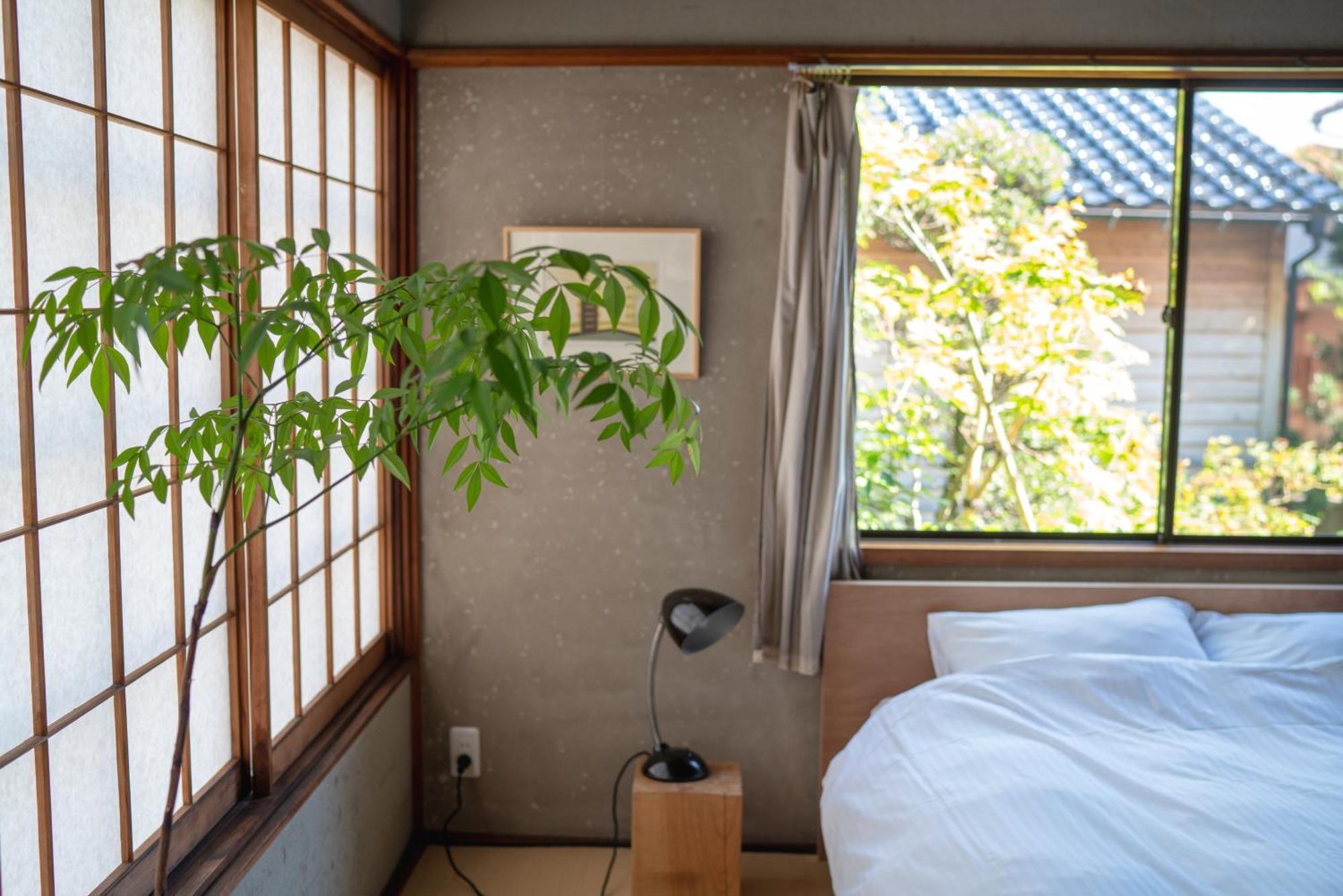 Machiya Guest House Carta 가나자와 외부 사진